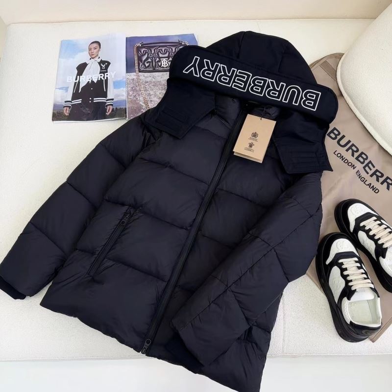 Burberry Down Jackets